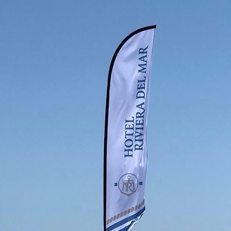Hotel Riviera Del Mar Alvarado ภายนอก รูปภาพ
