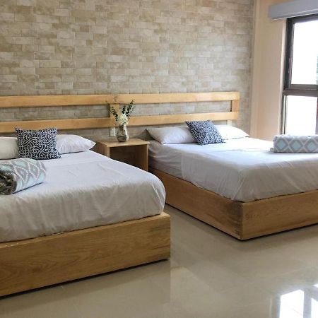 Hotel Riviera Del Mar Alvarado ภายนอก รูปภาพ