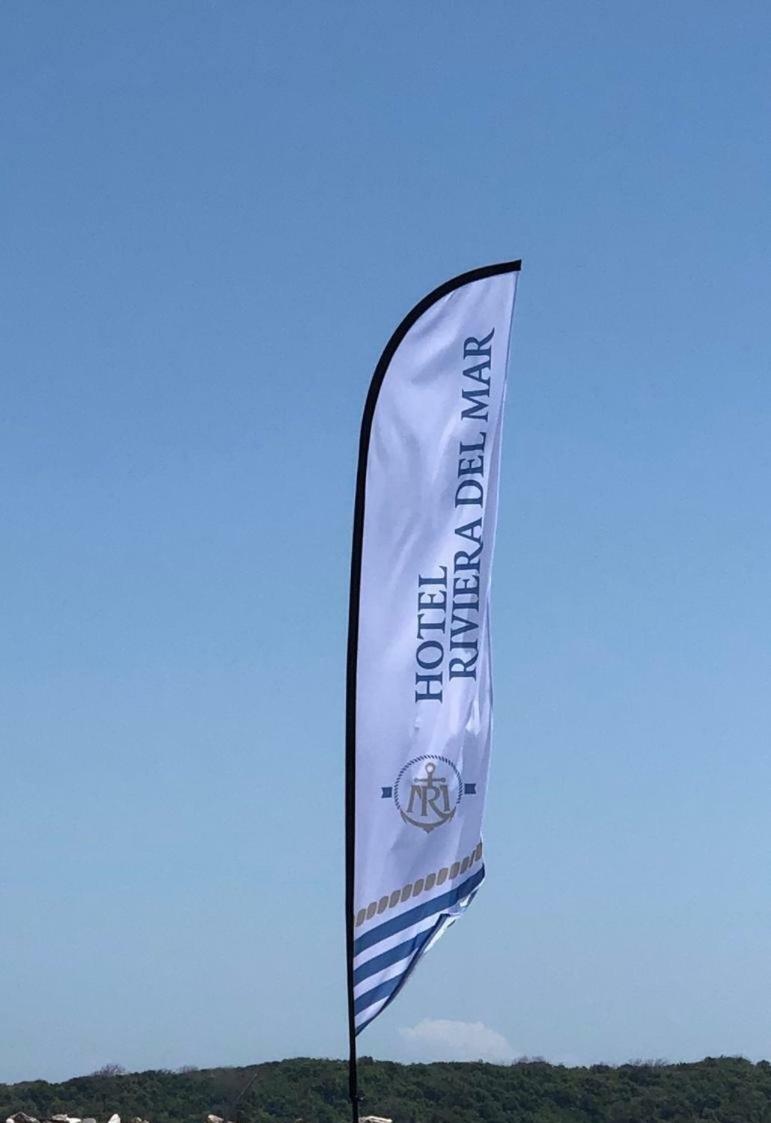 Hotel Riviera Del Mar Alvarado ภายนอก รูปภาพ