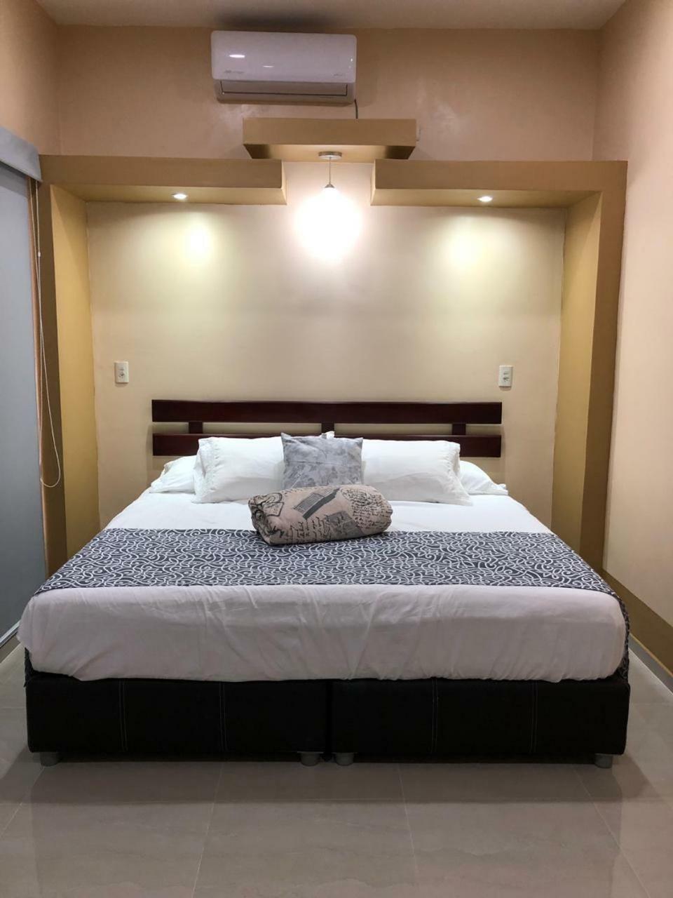 Hotel Riviera Del Mar Alvarado ภายนอก รูปภาพ