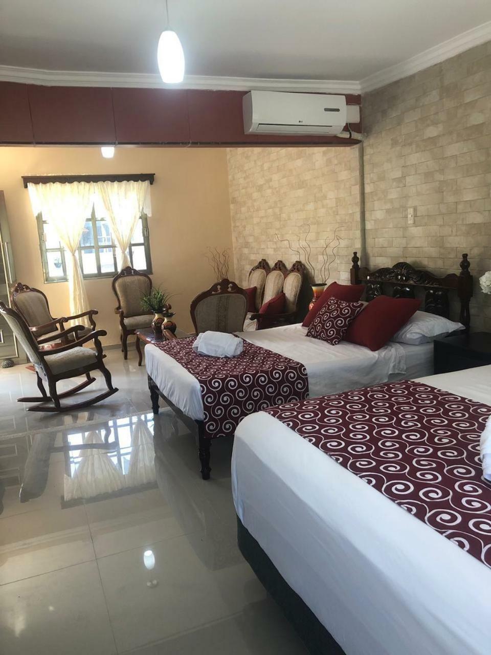 Hotel Riviera Del Mar Alvarado ภายนอก รูปภาพ