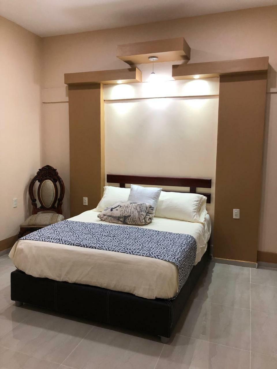 Hotel Riviera Del Mar Alvarado ภายนอก รูปภาพ